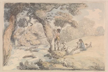La festa della pesca